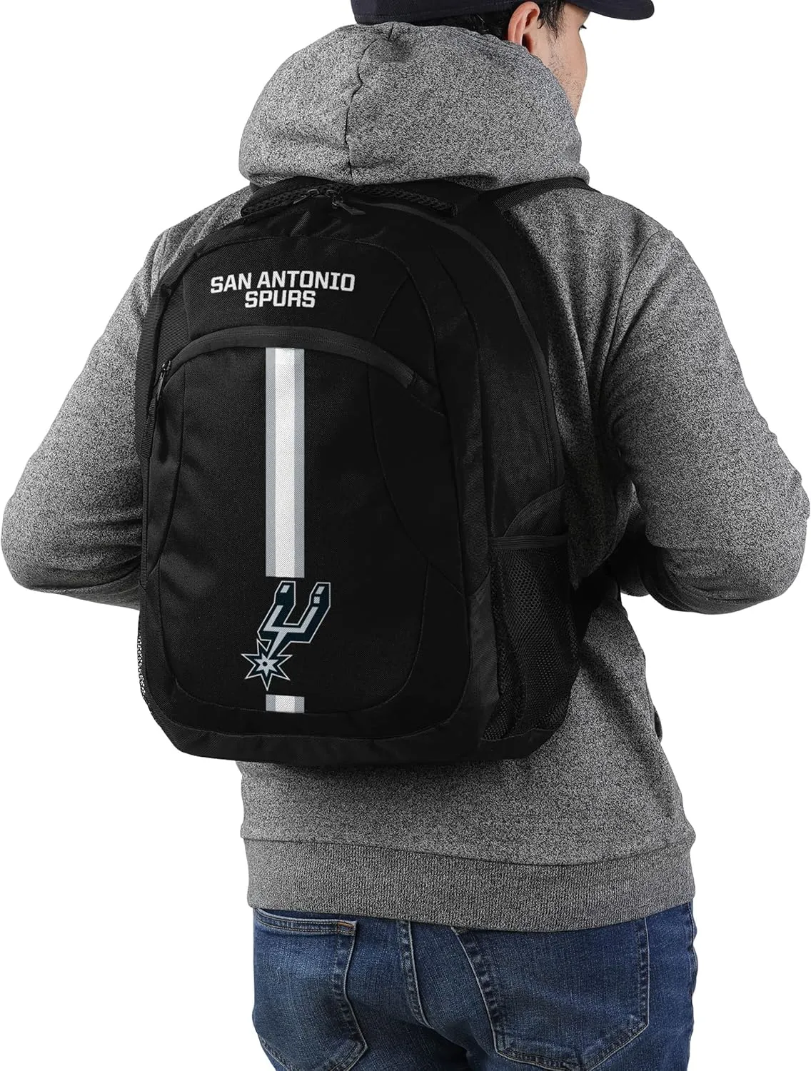FOCO NBA Action Backpack