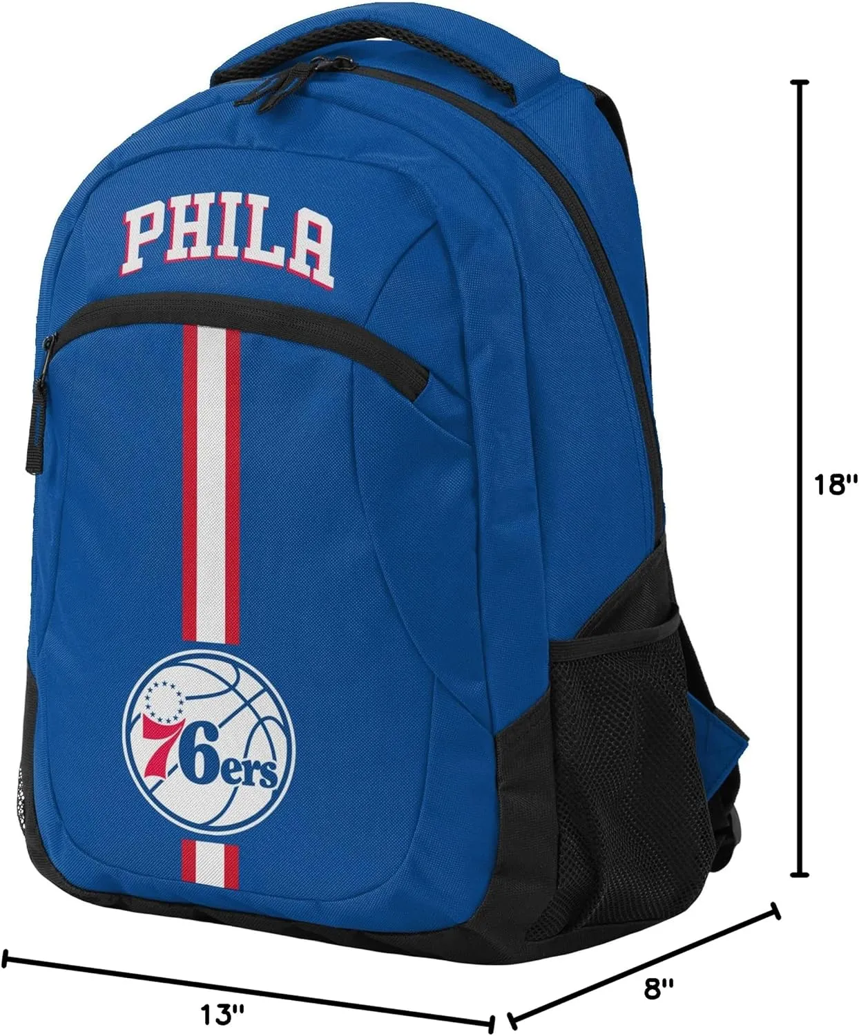 FOCO NBA Action Backpack