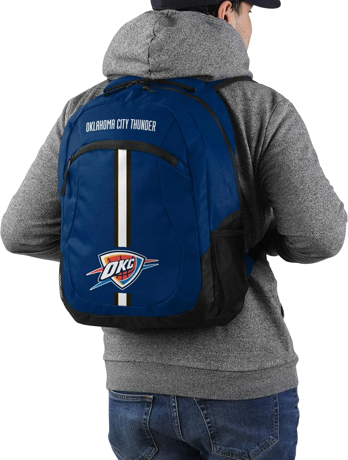 FOCO NBA Action Backpack