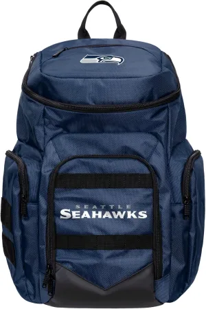 FOCO Seattle Seahawks NFL Carrier Backpack