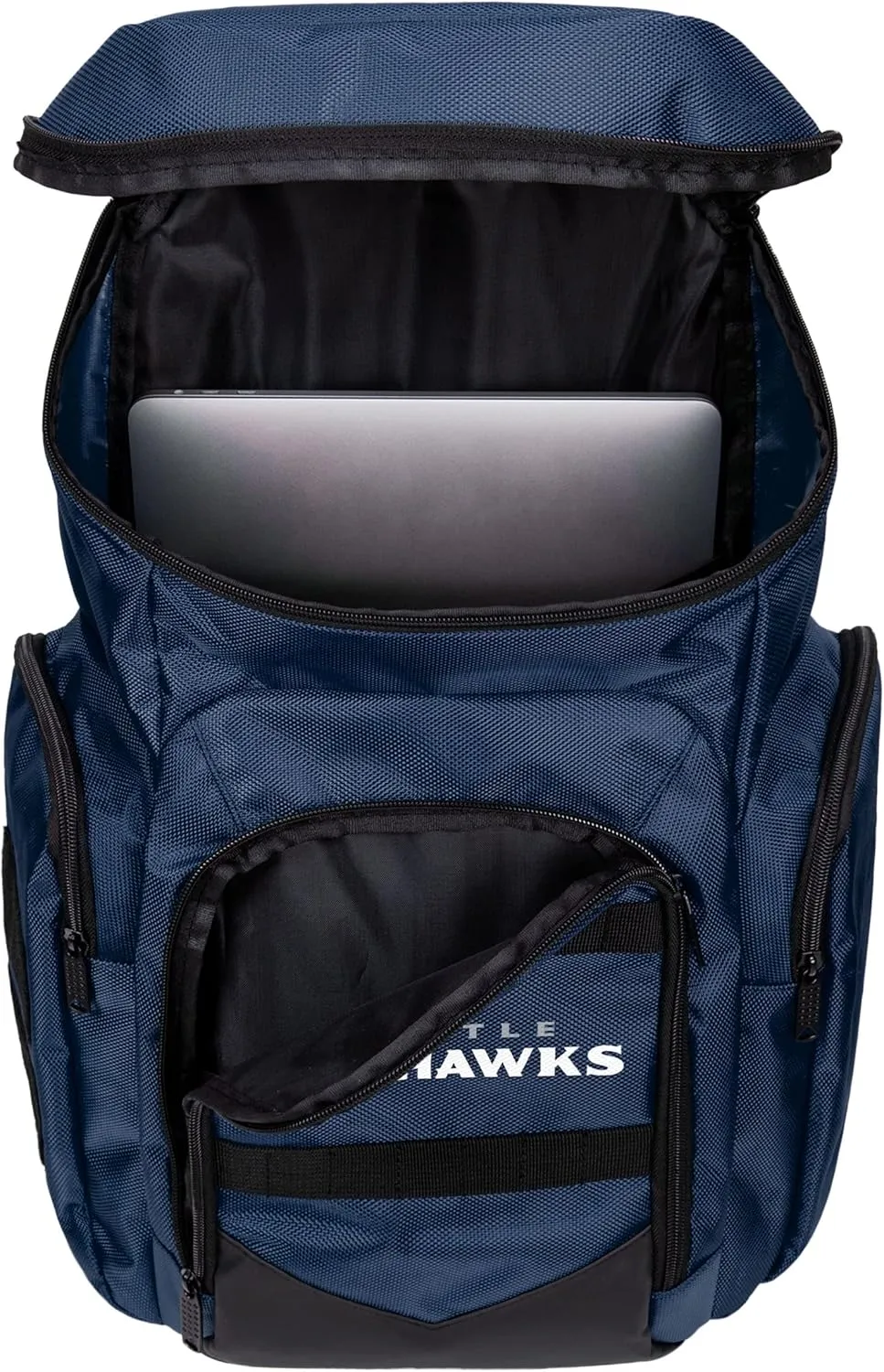 FOCO Seattle Seahawks NFL Carrier Backpack