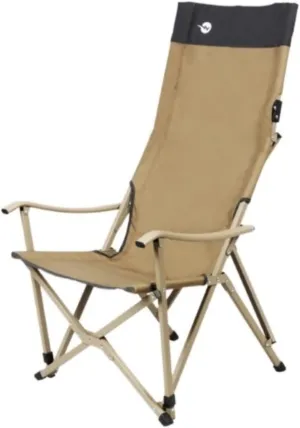 Folding Chairs Outdoor Fishing Chair with Foldable Backrest Camping Ultralight Aluminum Tube Seat Stool, Backpack Handrail Hiking Lawn Beach