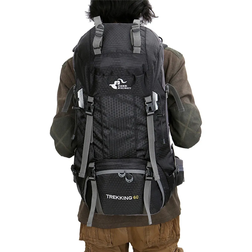 FREEKNIGHT Endless variety Excellent with 60L Backpack Climbing Rain FK0395 Cover