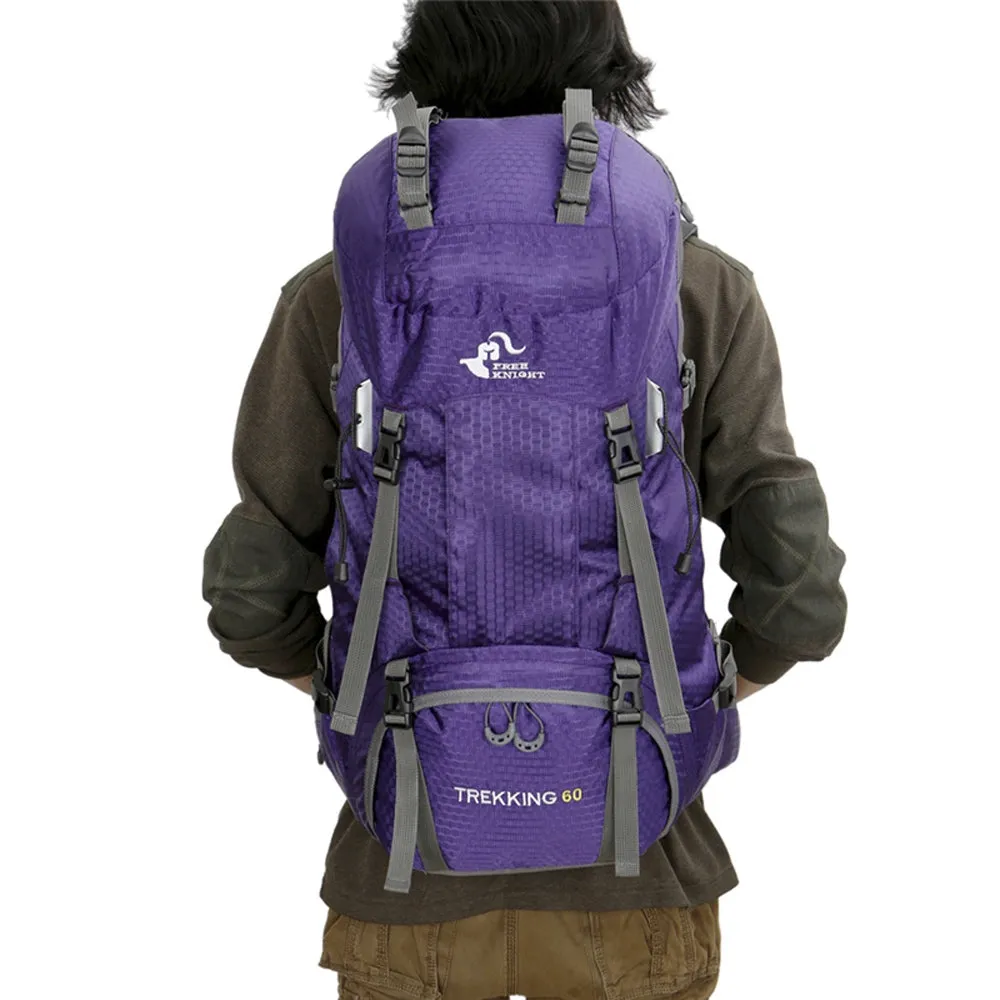 FREEKNIGHT Endless variety Excellent with 60L Backpack Climbing Rain FK0395 Cover