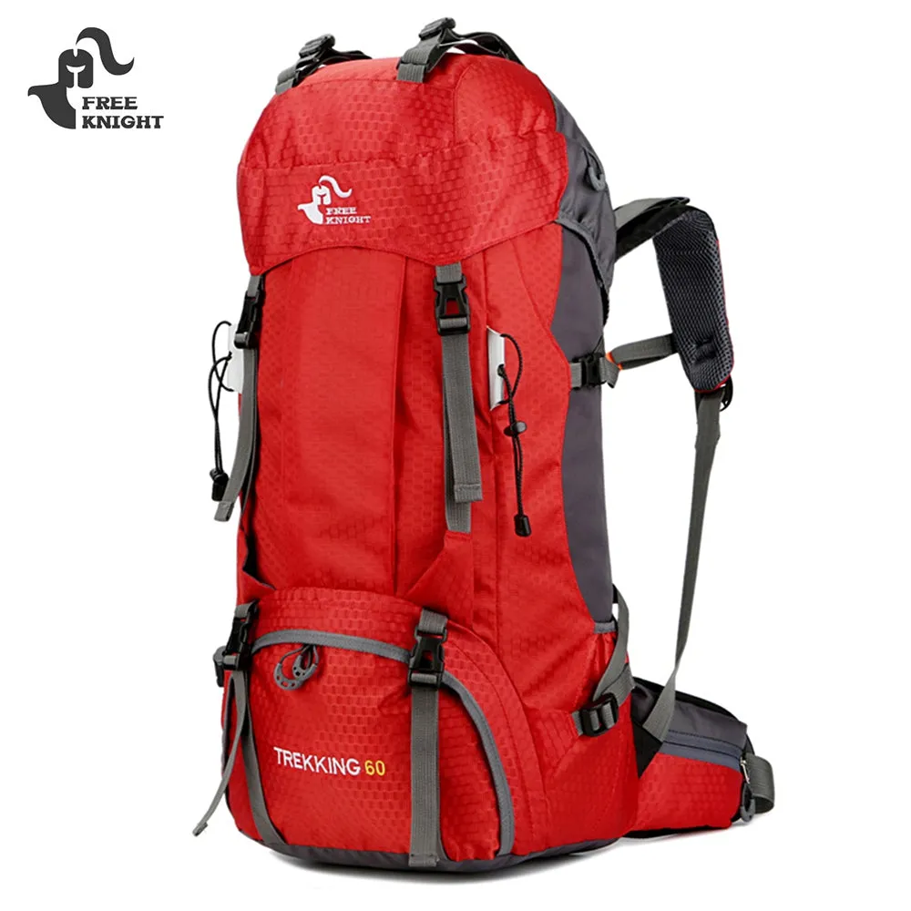 FREEKNIGHT Endless variety Excellent with 60L Backpack Climbing Rain FK0395 Cover