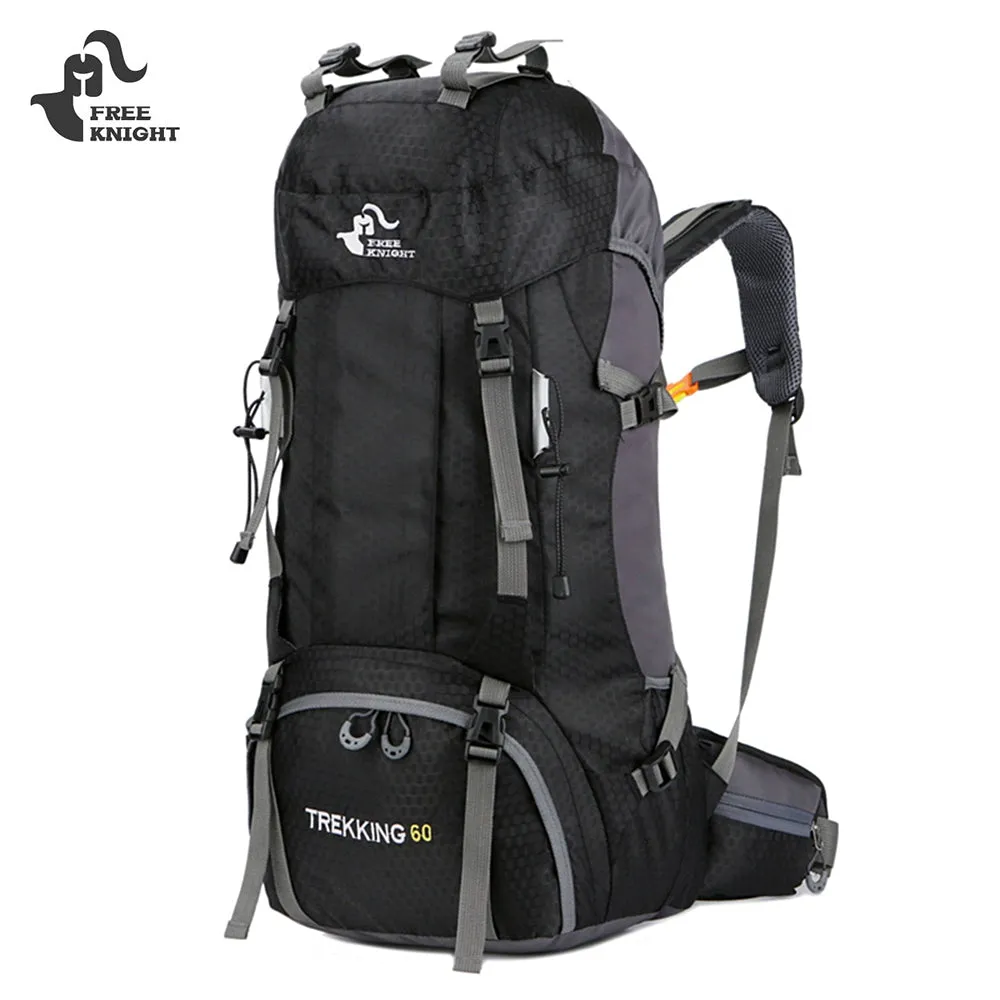 FREEKNIGHT Endless variety Excellent with 60L Backpack Climbing Rain FK0395 Cover