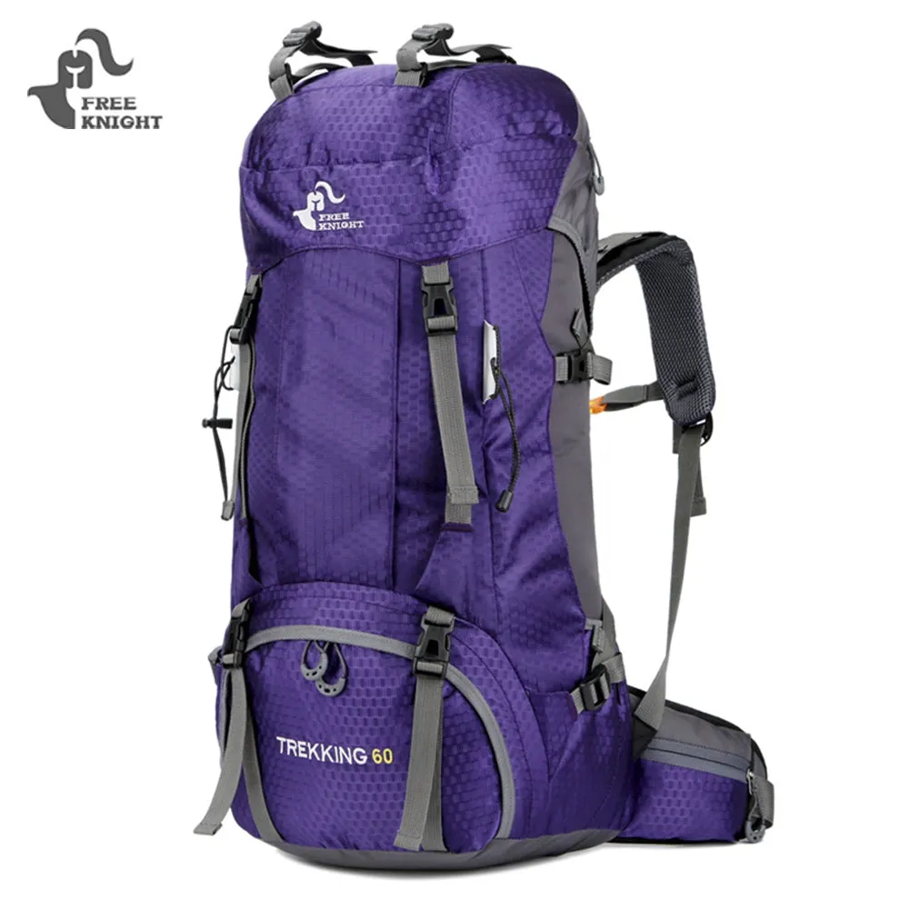 FREEKNIGHT Endless variety Excellent with 60L Backpack Climbing Rain FK0395 Cover