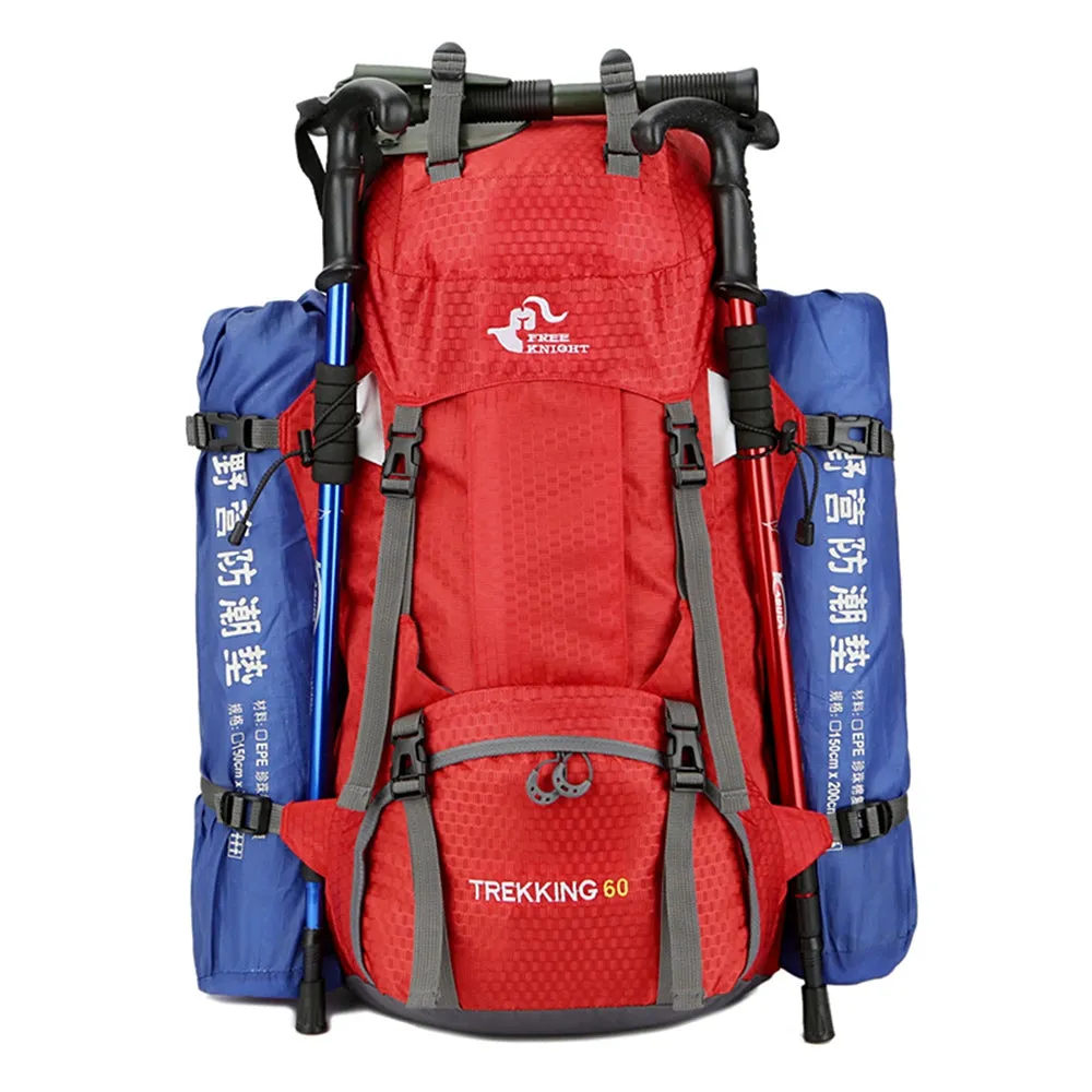 FREEKNIGHT Endless variety Excellent with 60L Backpack Climbing Rain FK0395 Cover