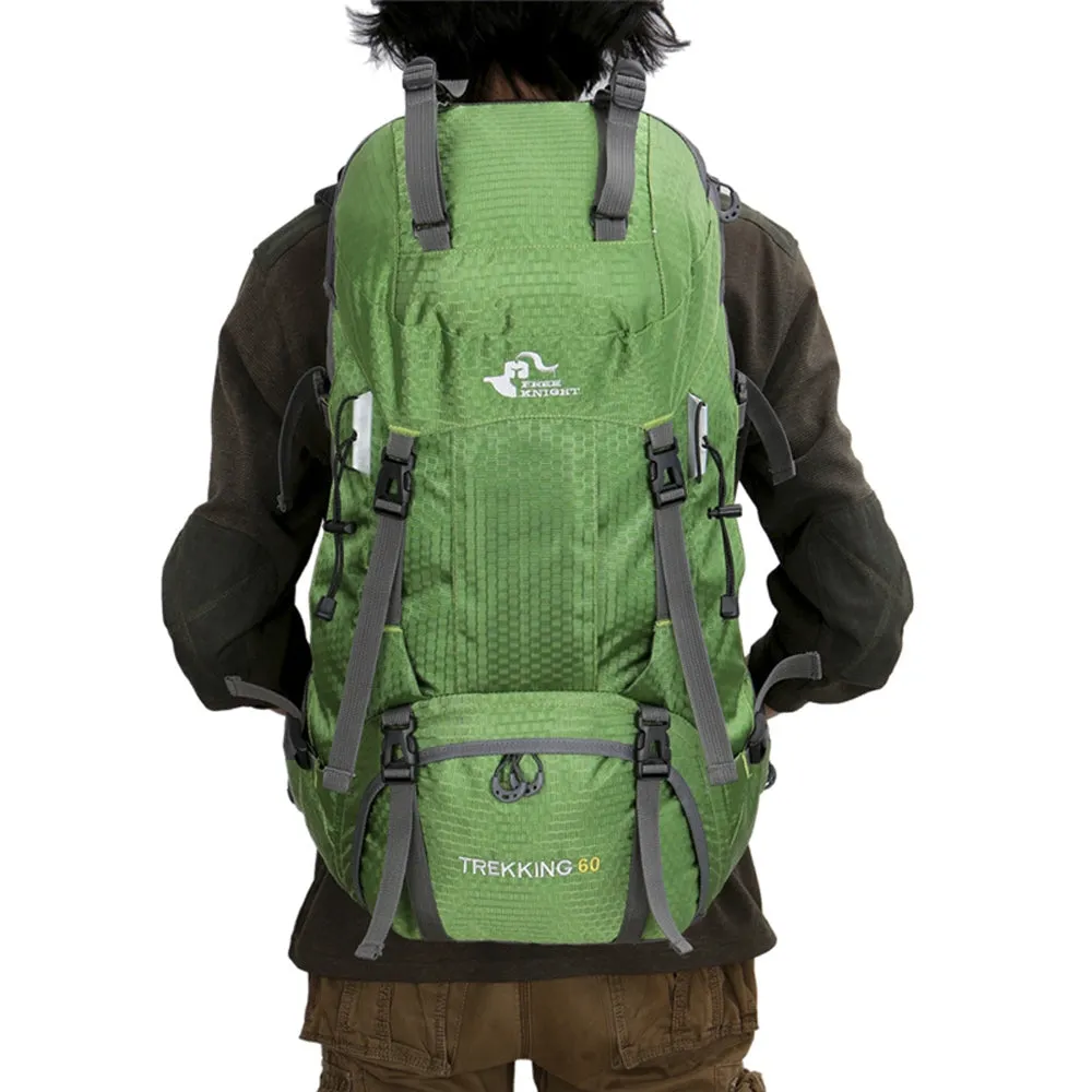 FREEKNIGHT Endless variety Excellent with 60L Backpack Climbing Rain FK0395 Cover