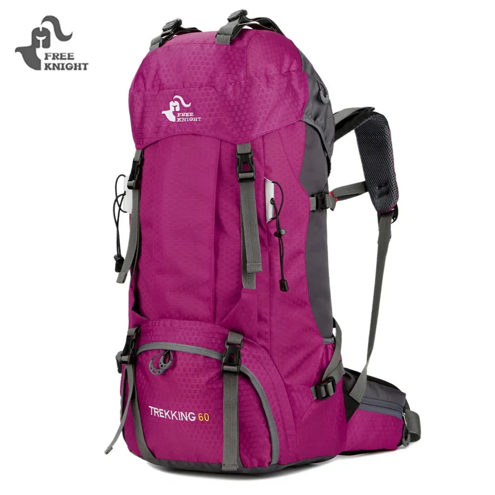FREEKNIGHT Endless variety Excellent with 60L Backpack Climbing Rain FK0395 Cover