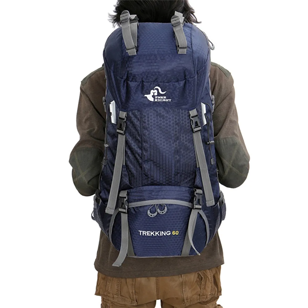 FREEKNIGHT Endless variety Excellent with 60L Backpack Climbing Rain FK0395 Cover