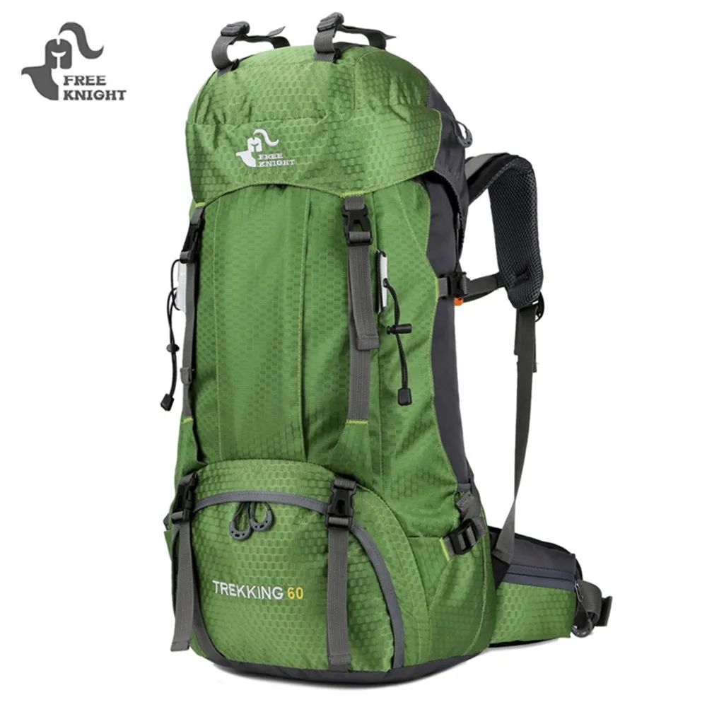 FREEKNIGHT Endless variety Excellent with 60L Backpack Climbing Rain FK0395 Cover