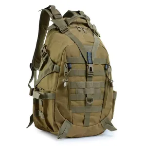 Friendly support Camping International coverage Backpack