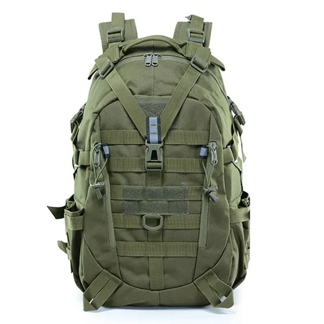 Friendly support Camping International coverage Backpack