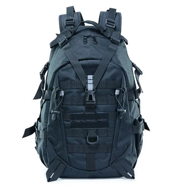 Friendly support Camping International coverage Backpack