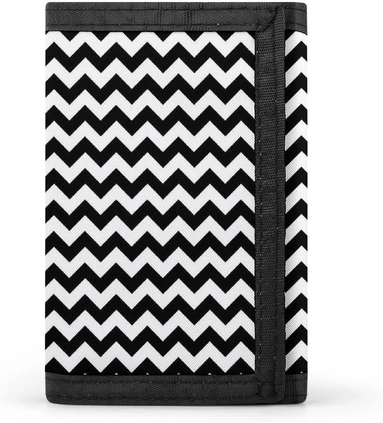 FunnyStar Black Lodge Twin Peaks Trifold Wallets Fashion Purse With 8 Credit Cards Holder & ID Window