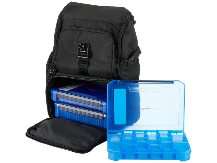Gamakatsu Tackle Storage Backpack