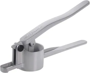 Gefu Spaetzle Press, Aluminium, Grey, 41 x 10 x 9.3 cm