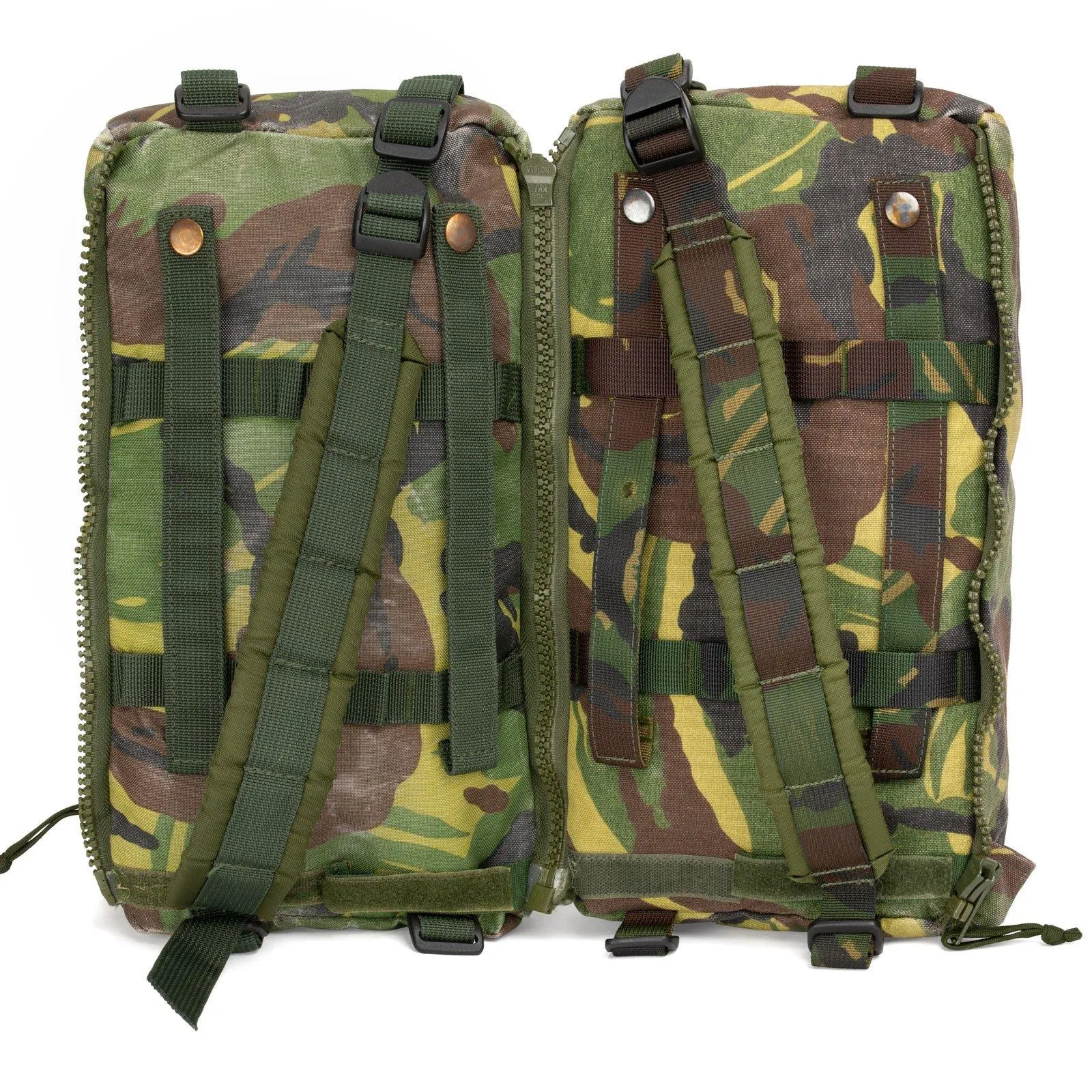 Genuine Dutch Army rucksack woodland combat backpack 60l tactical daypack NEW