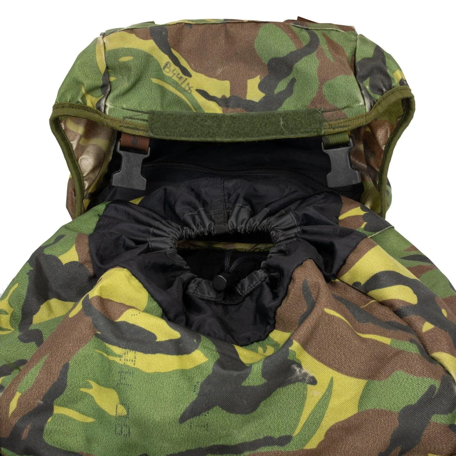 Genuine Dutch Army rucksack woodland combat backpack 60l tactical daypack NEW