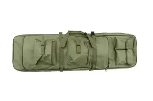 GFT 38" Padded Single Rifle Bag (Black/OD/Tan)