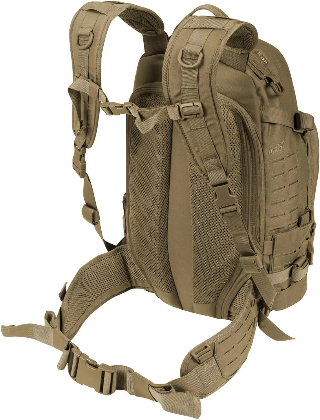 Ghost Tactical Backpack 31 Liter Capacity