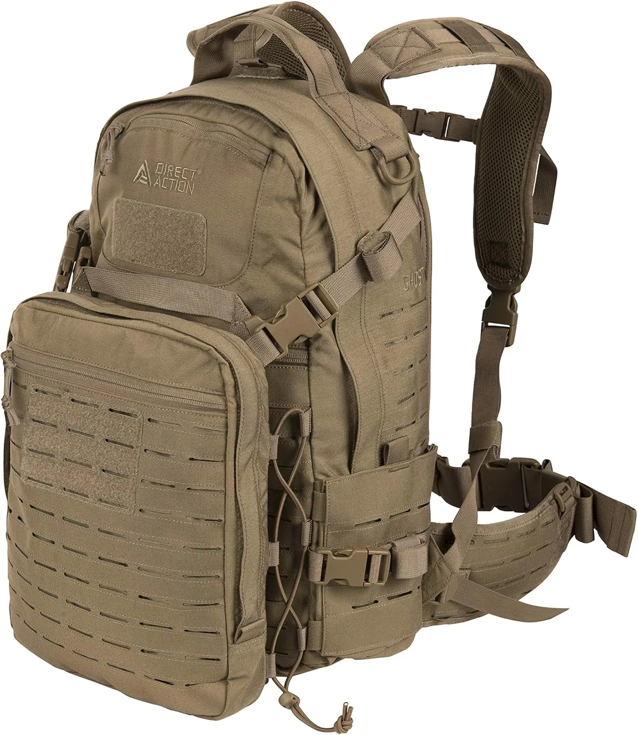 Ghost Tactical Backpack 31 Liter Capacity