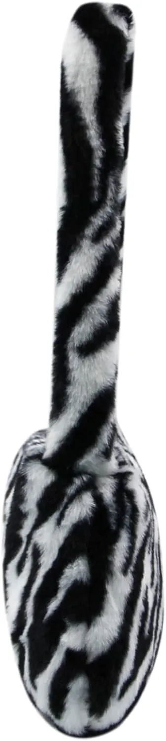 Girls Women Shoulder Clutch Purse Underarm Bag Fluffy Fuzzy Faux Fur Mini Cute Tote Handbag