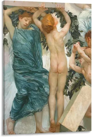 Giulio Sartorio Wall Art-a Wall Art Poster Gifts Bedroom Prints Home Decor Hanging Picture Canvas Painting Posters 12x18inch(30x45cm)