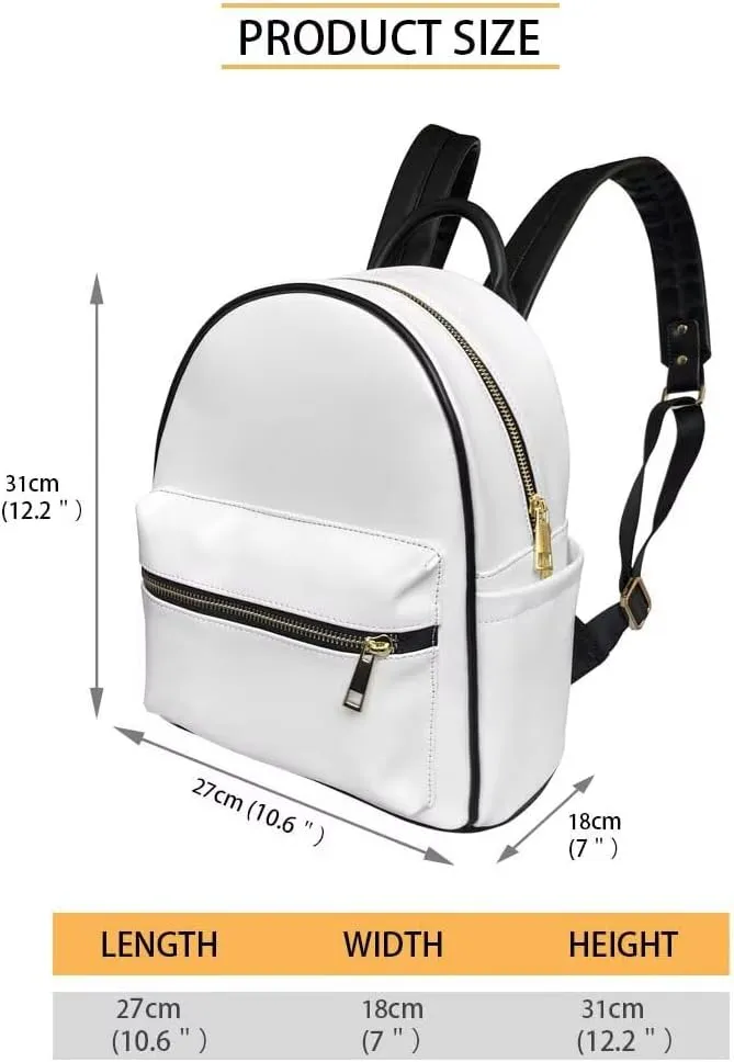 GLENLCWE American Flag Backpack Purse Set for Women, 2 Pcs Shoulder Bag Large Daypack Travel Shopping Bag Handbag Tote, 4th July Theme