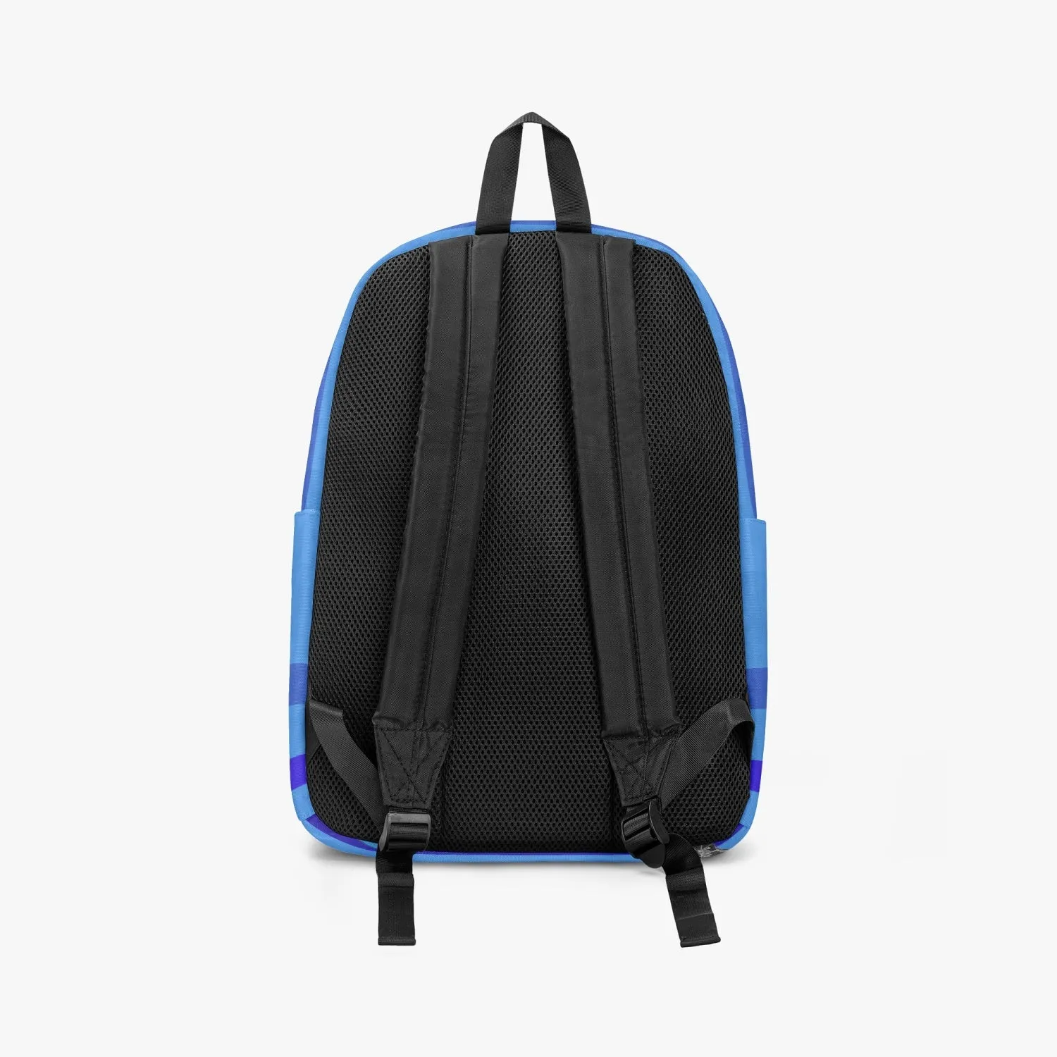 GLOBAL FREEDOM UNITED© Couple Afghanistan Deep Blue - All-over-print Canvas Backpack