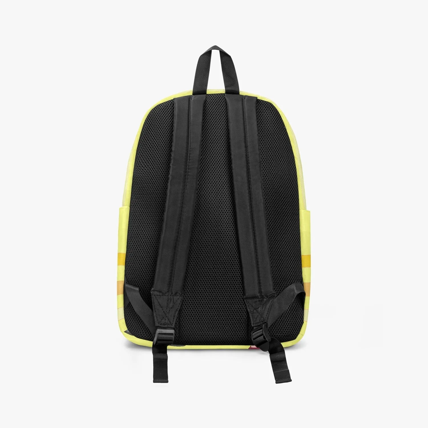 GLOBAL FREEDOM UNITED© COUPLE CROATIA Yellow - All-over-print Canvas Backpack