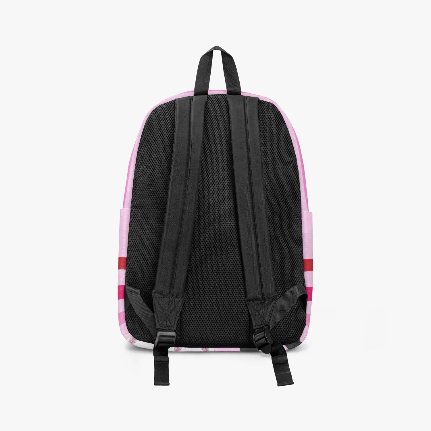 GLOBAL FREEDOM UNITED© Couple Palestina Pink1 - All-over-print Canvas Backpack