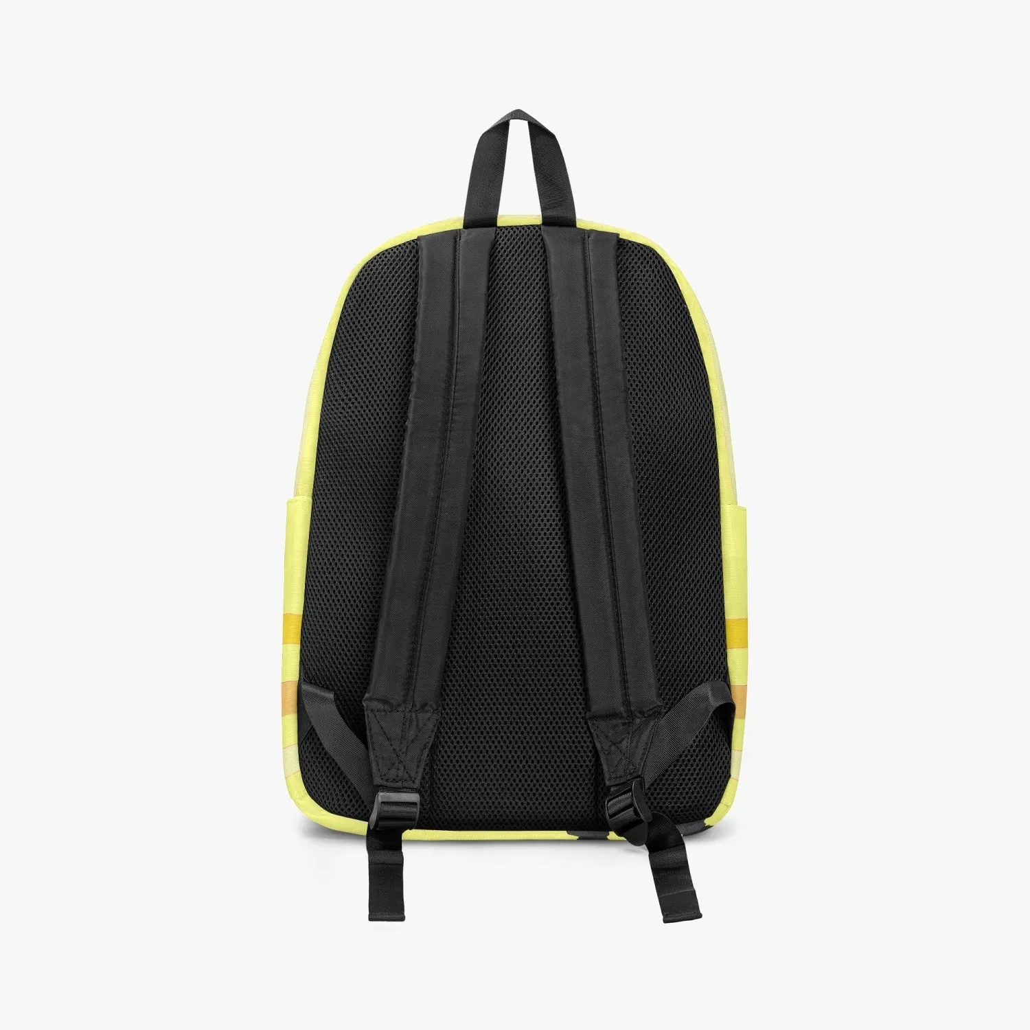 GLOBAL FREEDOM UNITED© Couple Palestina Yellow - All-over-print Canvas Backpack