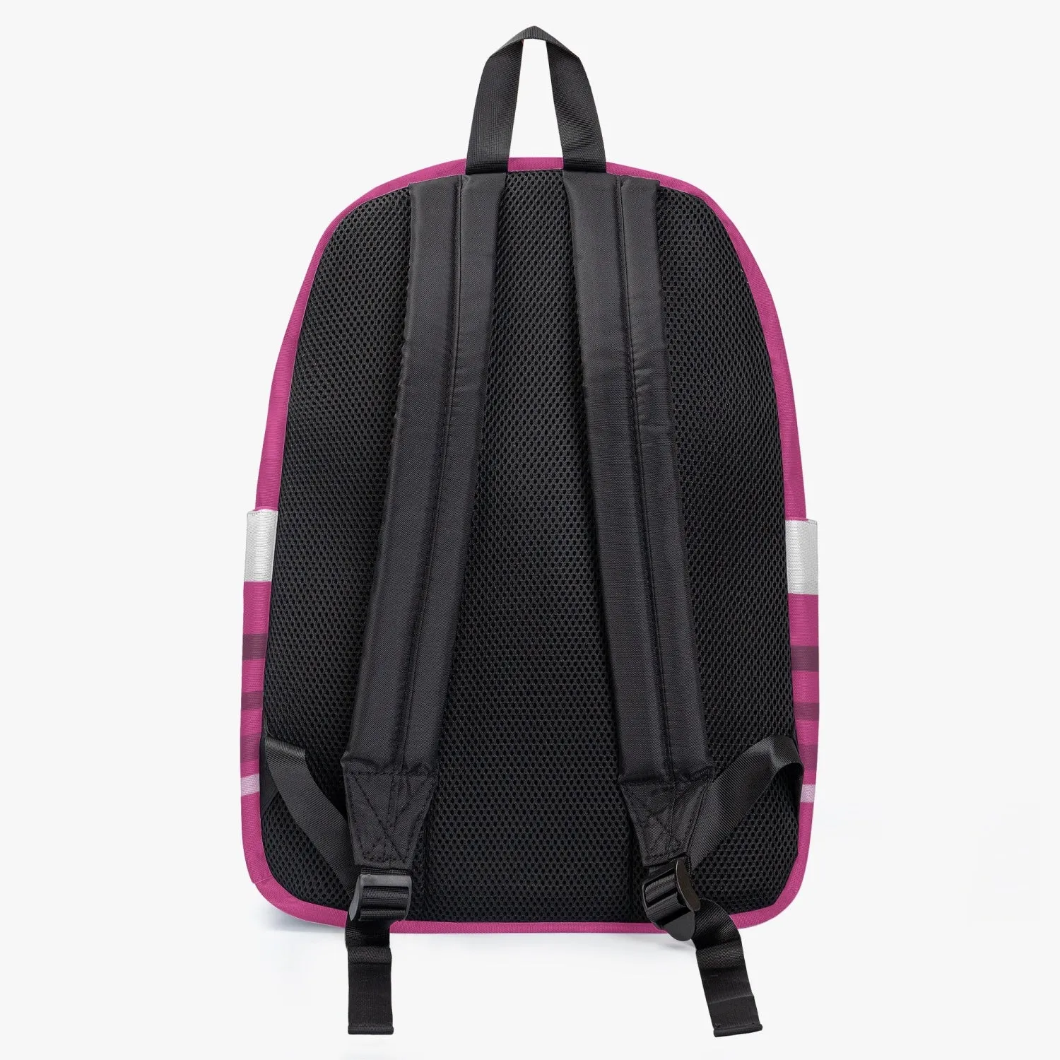 GLOBAL FREEDOM UNITED©   WOMEN CHINA & USA   PINK All-over-print Canvas Backpack
