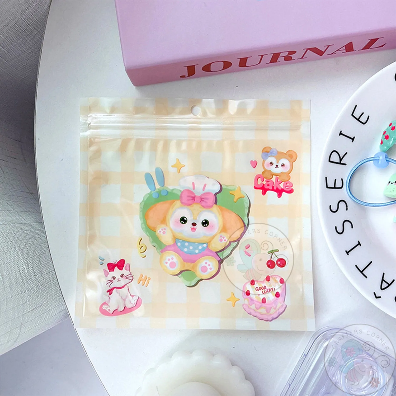 Good Luck - Zip Lock Storage Bags