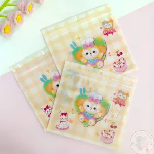 Good Luck - Zip Lock Storage Bags
