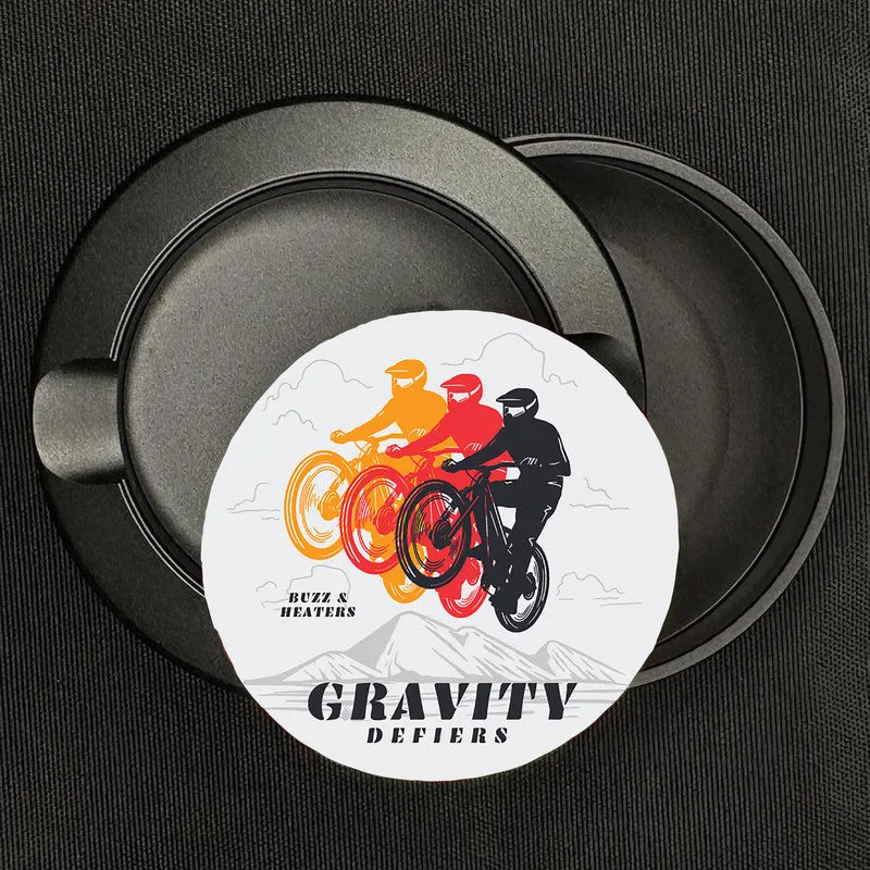 Gravity Defiers
