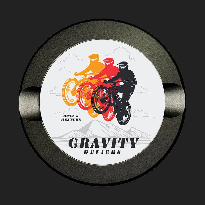 Gravity Defiers