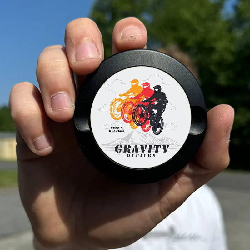 Gravity Defiers