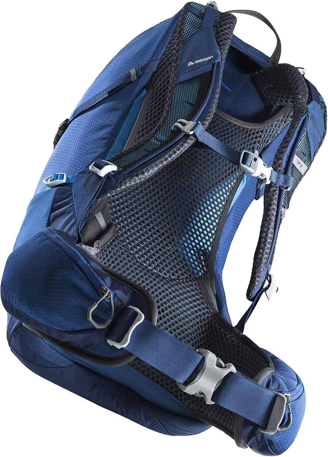 Gregory Mountain Products Zulu 40 Liter Men's Hiking Backpack