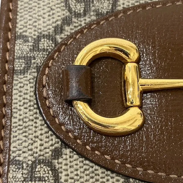 Gucci Compact Wallet Card Case 644459