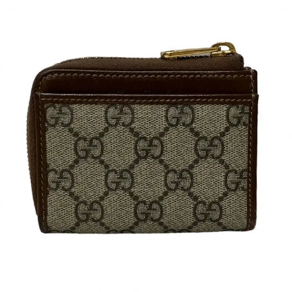 Gucci Compact Wallet Card Case 644459