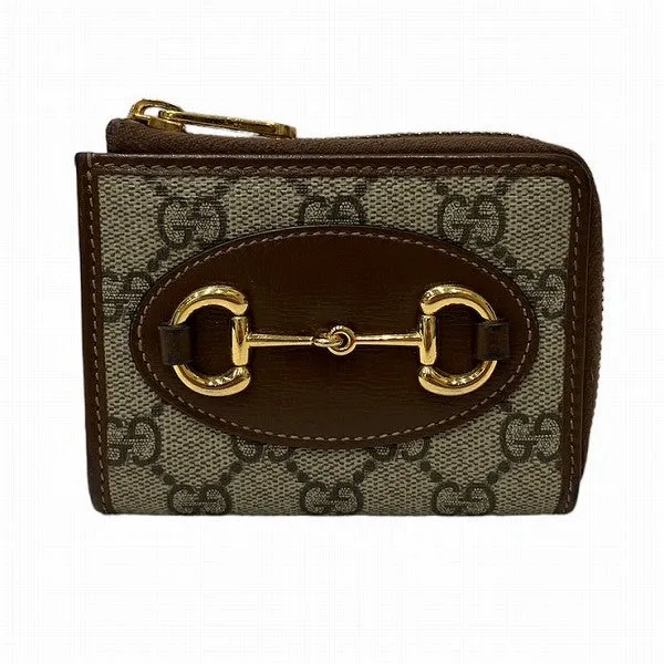 Gucci Compact Wallet Card Case 644459