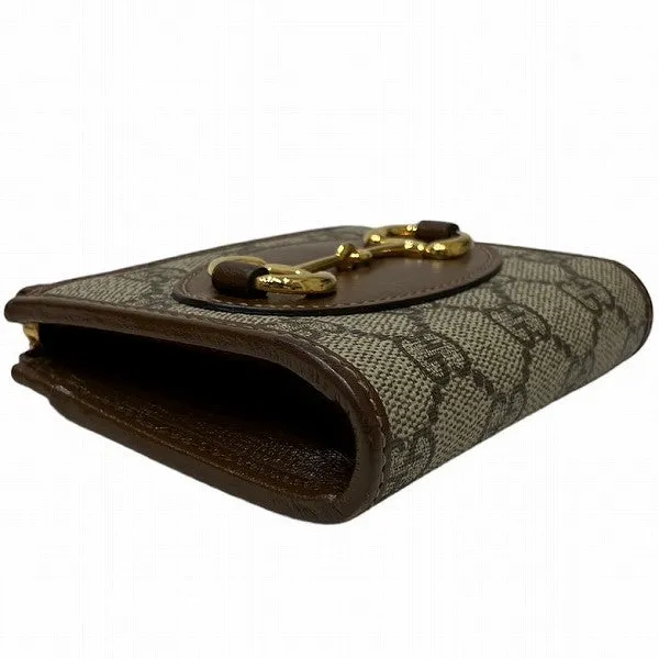 Gucci Compact Wallet Card Case 644459