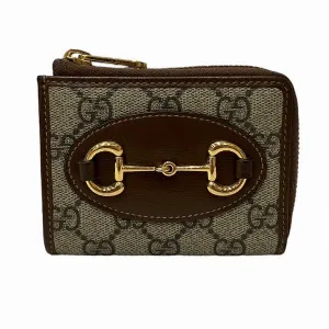 Gucci Compact Wallet Card Case 644459