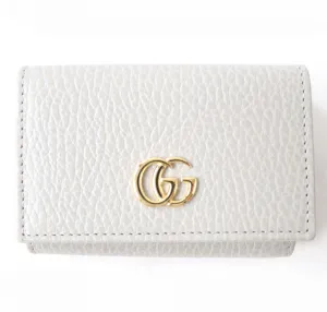 Gucci Double G Leather Wallet 735212