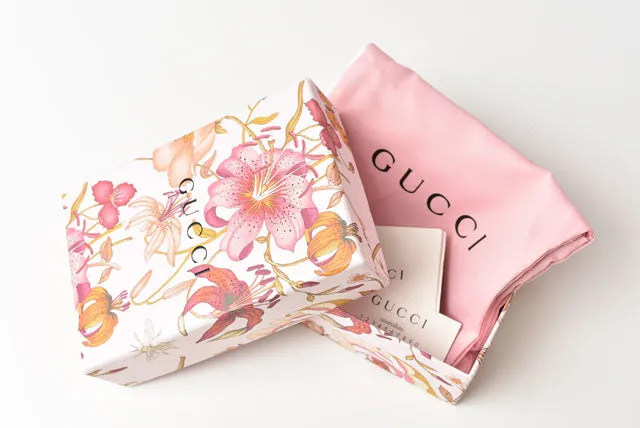 Gucci Mini Wallet Canvas/Leather 577347
