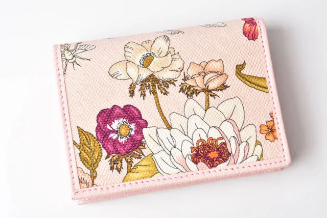Gucci Mini Wallet Canvas/Leather 577347
