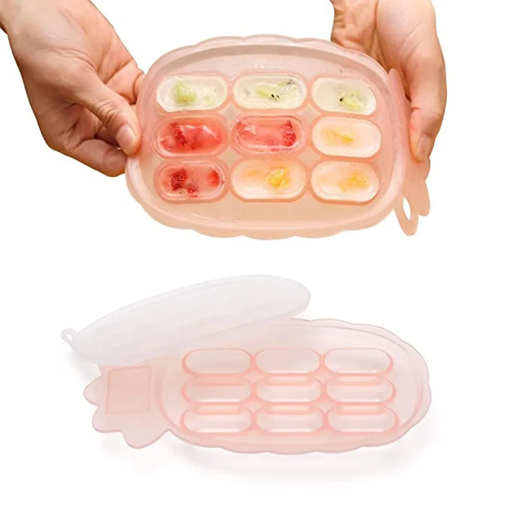 Haakaa Silicone Pineapple Nibble Tray